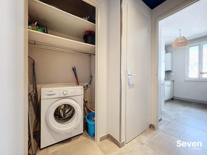 Appartement - 54 m² - 3 pièces