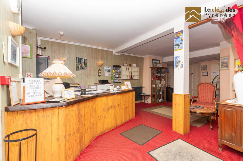 Fonds de commerce - 1 178 m²