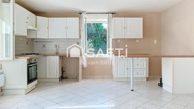 Maison - 187 m² - 7 pièces