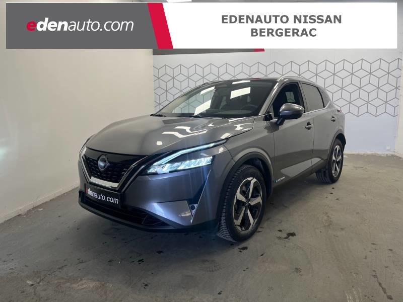 Nissan Qashqai e-Power 190 ch n-Connecta
