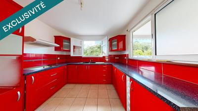 Maison - 115 m² - 4 pièces