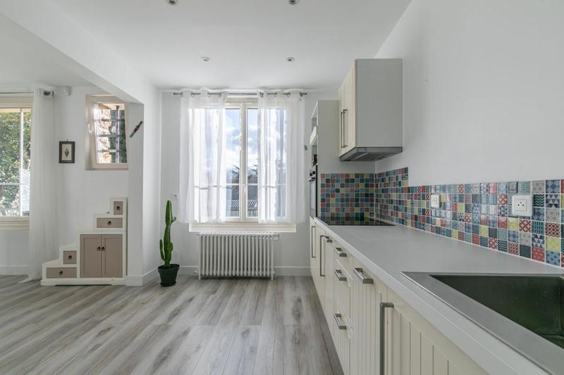 Maison - 130 m² - 5 pièces