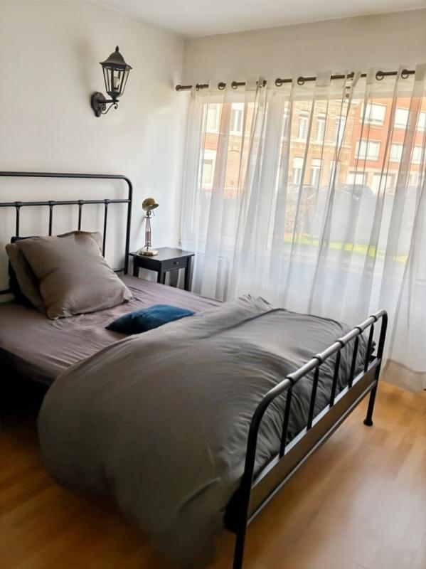 Appartement - 58 m² - 2 pièces