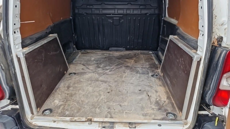 Citroën Berlingo Van m 1000 Bluehdi 130 Ss Eat8 Club