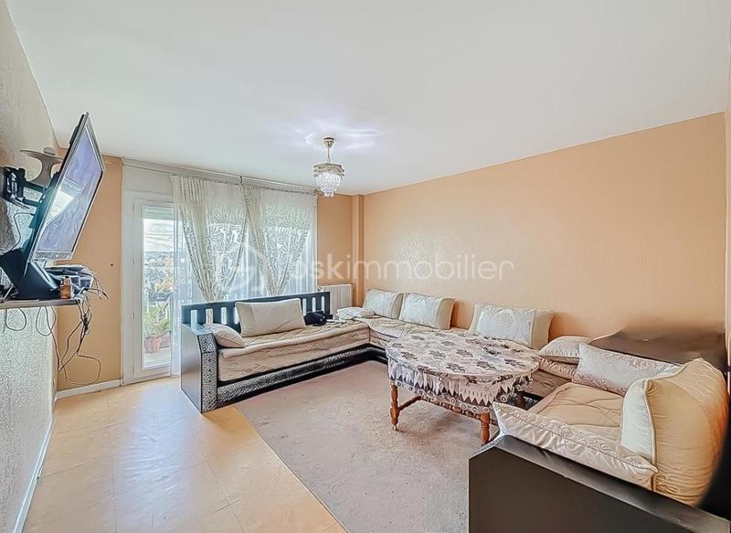 Appartement - 68 m² - 3 pièces