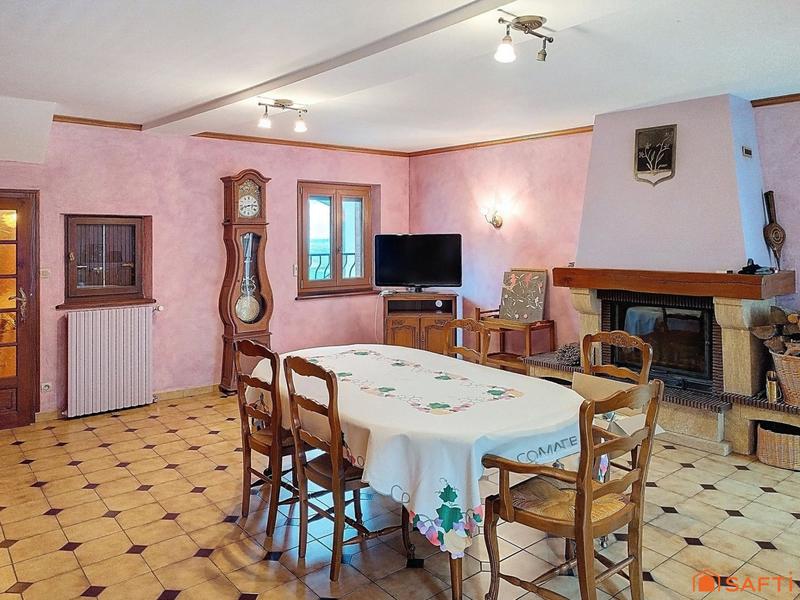 Maison - 301 m² - 10 pièces