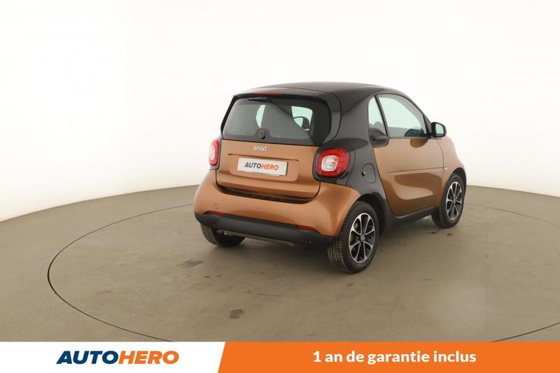 Smart ForTwo 1.0 Passion Twinamic 71 ch