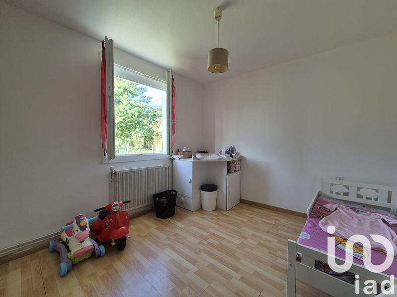 Maison de campagne - 89 m² - 5 pièces