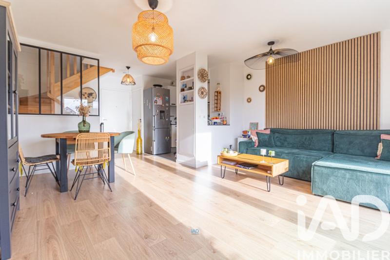 Appartement - 67 m² - 3 pièces