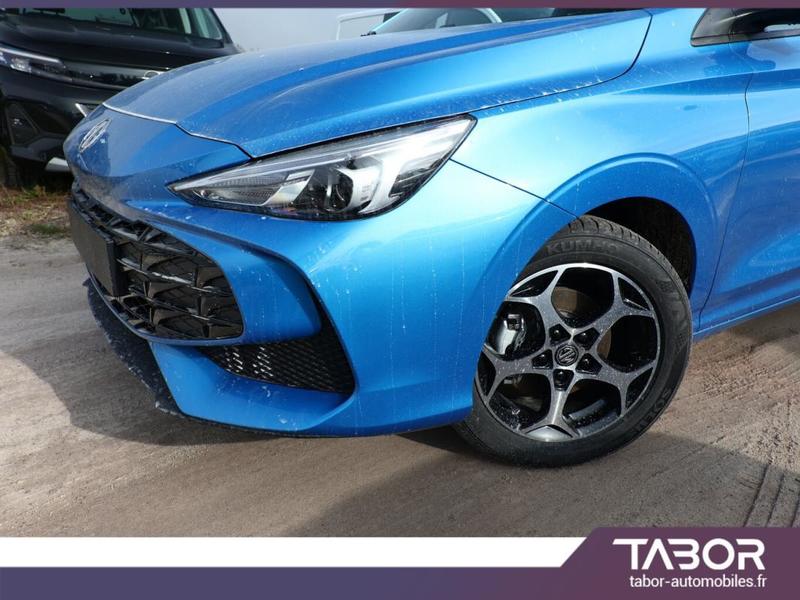 Mg Mg3 3 1.5 Hev+ 195 Luxury Led Gps Acc Keyl Cam