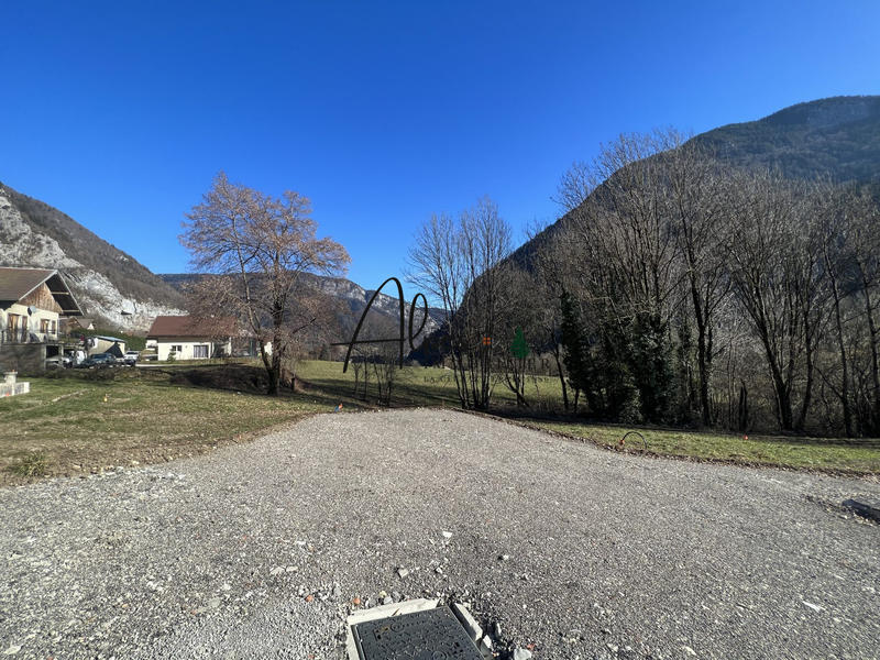 Terrain - 647 m²