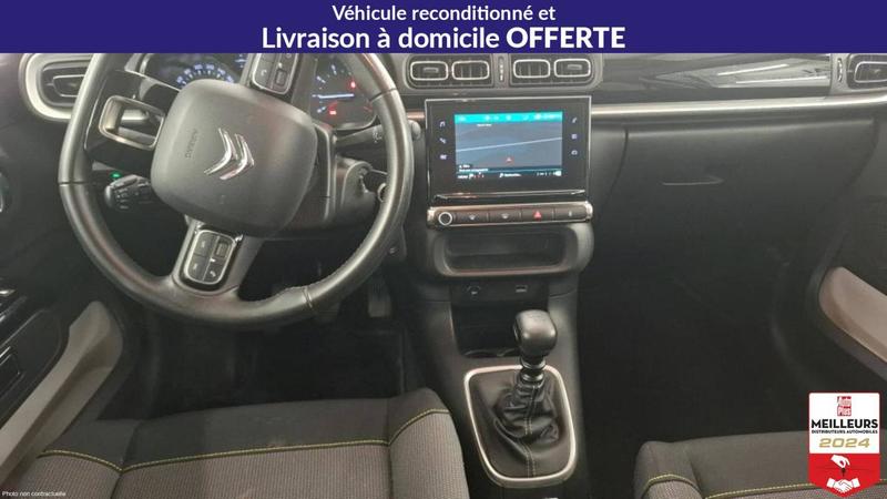 Citroen C3 PureTech 110 s&amp;S Feel