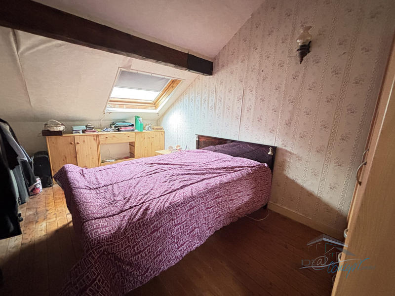 Maison ancienne - 75 m² - 5 pièces