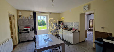 Maison - 134 m² - 4 pièces