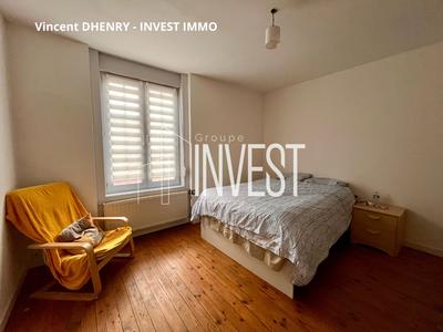 Maison ancienne - 108 m² - 5 pièces