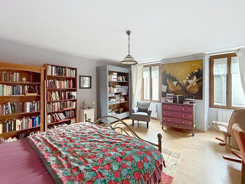 Maison de ville - 116 m² - 5 pièces