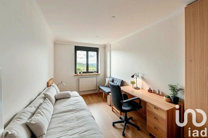 Appartement - 69 m² - 3 pièces