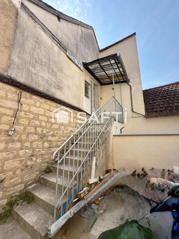 Maison - 125 m² - 6 pièces