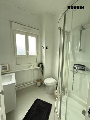 Maison - 106 m² - 6 pièces