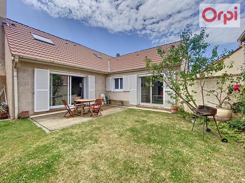 Maison - 113 m² - 5 pièces