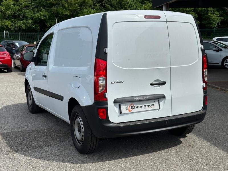 Mercedes Citan Fourgon 109 Cdi Long Pro Prix Ttc