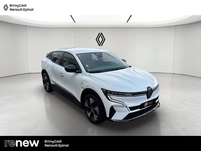 Renault Mégane E-Tech Ev40 130ch boost charge Equilibre