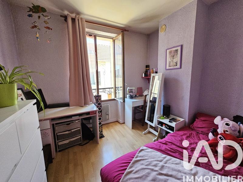 Maison de village - 70 m² - 4 pièces