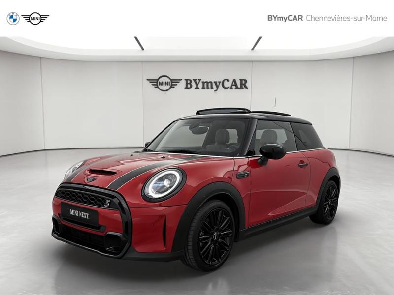 Mini 3 portes Hatch F56 Lci II Cooper s 178 ch Dkg7 Edition Premium Plus