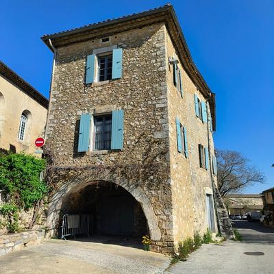 Maison de village - 120 m² - 6 pièces
