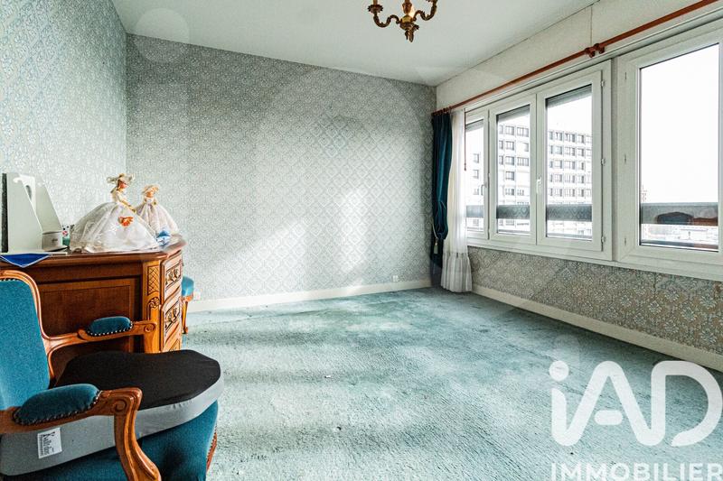 Appartement - 80 m² - 3 pièces