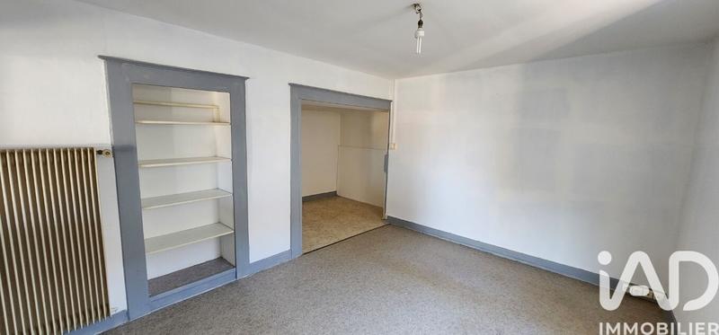 Maison de village - 75 m² - 3 pièces