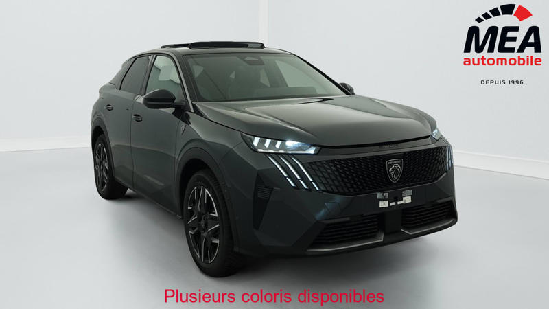 Peugeot 3008 Hybrid 145 e-Dcs6 Gt