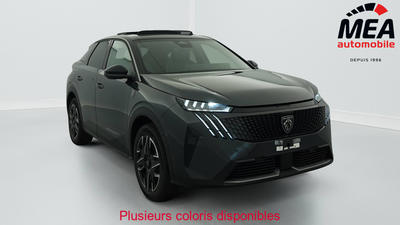 Peugeot 3008 Hybrid 145 e-Dcs6 Gt