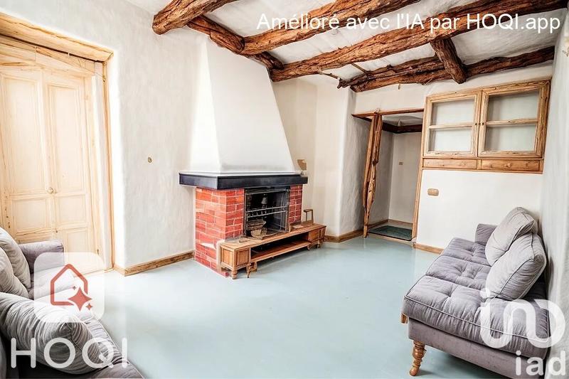 Maison de ville - 112 m² - 6 pièces