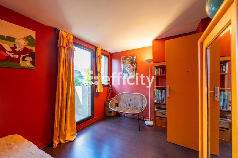 Maison d'architecte - 143 m² - 8 pièces