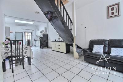 Maison - 76 m² - 4 pièces