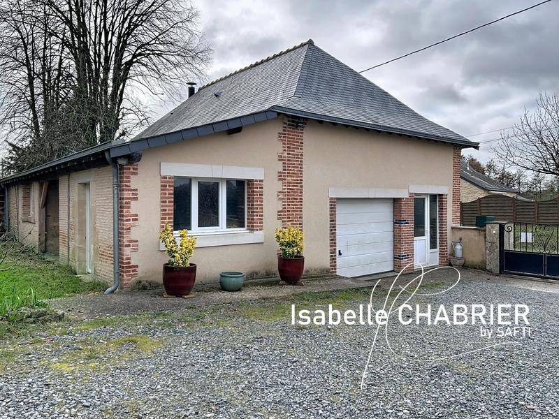 Maison - 250 m² - 9 pièces