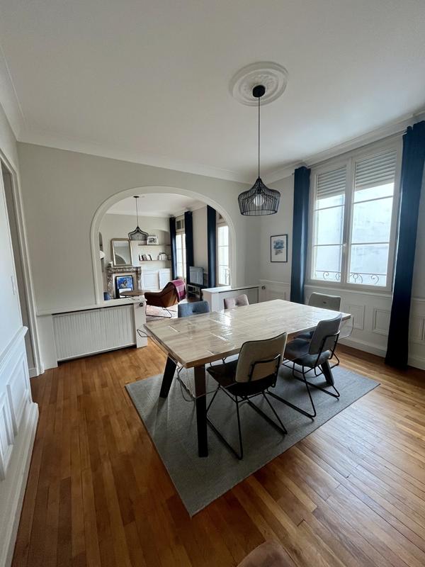 Appartement - 96 m² - 3 pièces