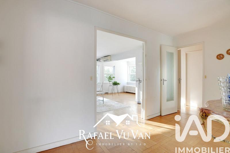 Appartement - 110 m² - 4 pièces