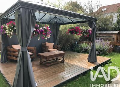 Maison - 160 m² - 7 pièces