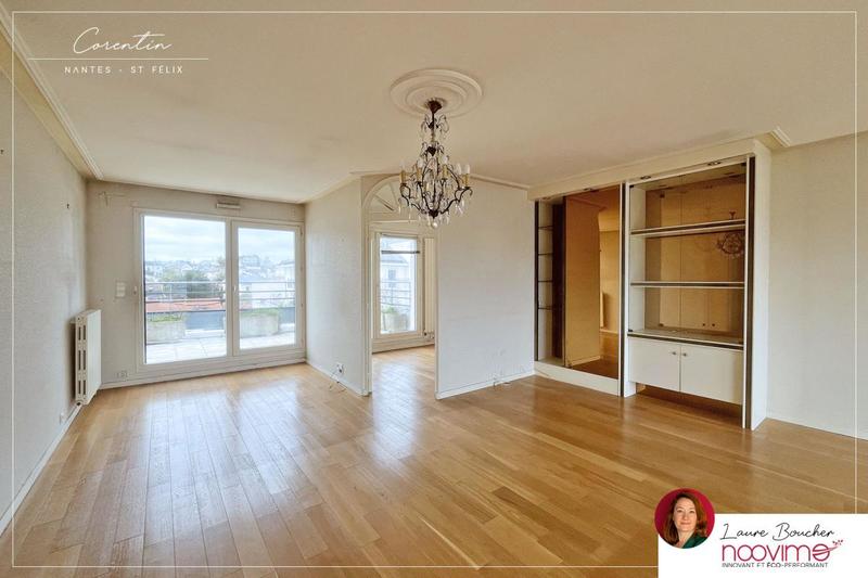 Appartement - 121 m² - 4 pièces