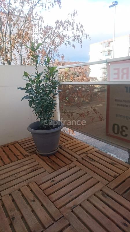Appartement - 46 m² - 2 pièces