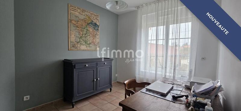 Maison - 160 m² - 6 pièces