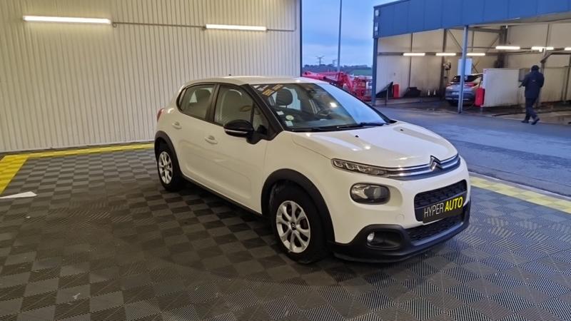 Citroën C3 Bluehdi 75 Ss Feel