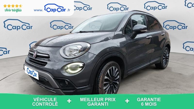 Fiat 500x 1.0 120 4x2 City Cross