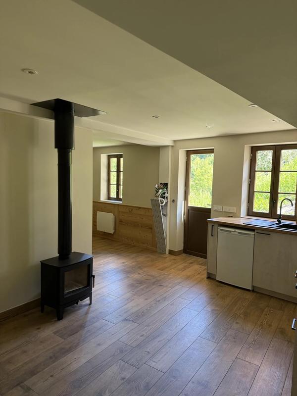 Châlet - 83 m² - 5 pièces