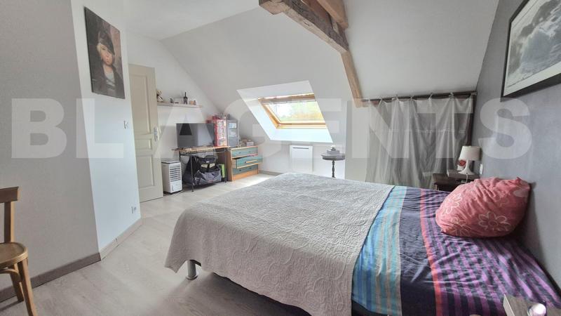 Maison en pierre - 93 m² - 4 pièces