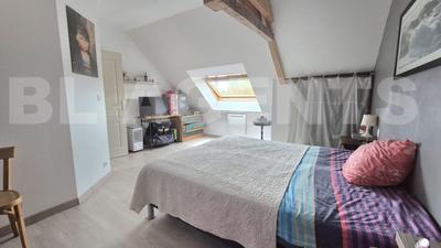 Maison en pierre - 93 m² - 4 pièces