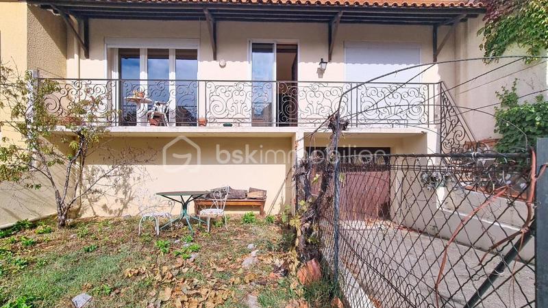 Maison de ville - 94 m² - 5 pièces