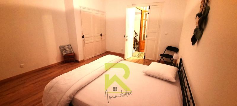 Maison - 170 m² - 6 pièces